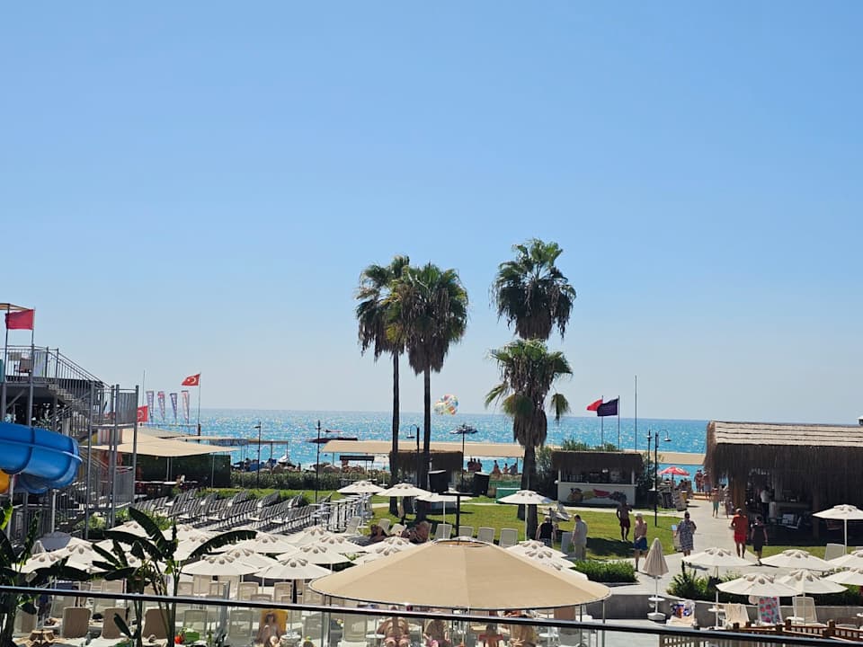 Außenansicht Luna Vista Belek