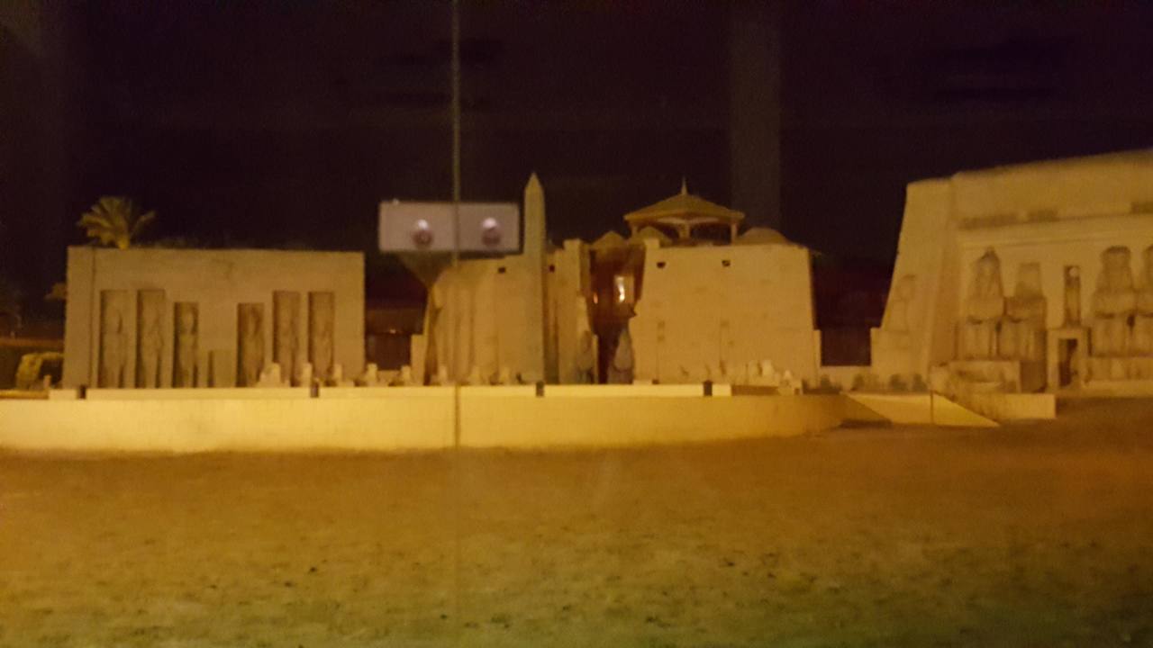 Abendshow Pickalbatros Alf Leila Wa Leila Resort - Neverland Hurghada