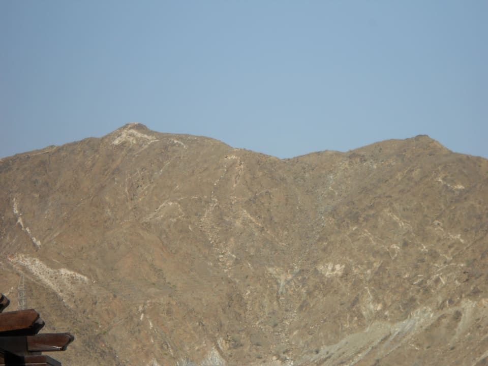 Gebirge Miramar Al Aqah Beach Resort