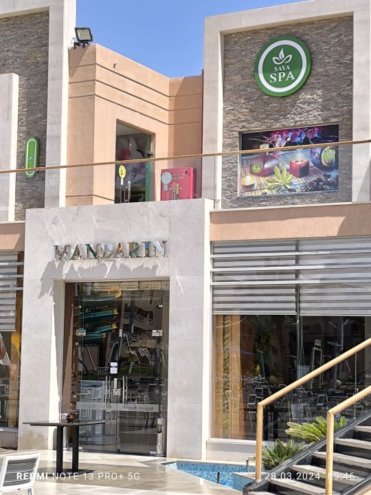 Gastro Pickalbatros Aqua Park Resort - Hurghada