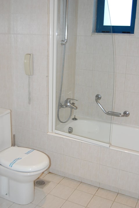 Łazienka The Ixian Grand & All Suites