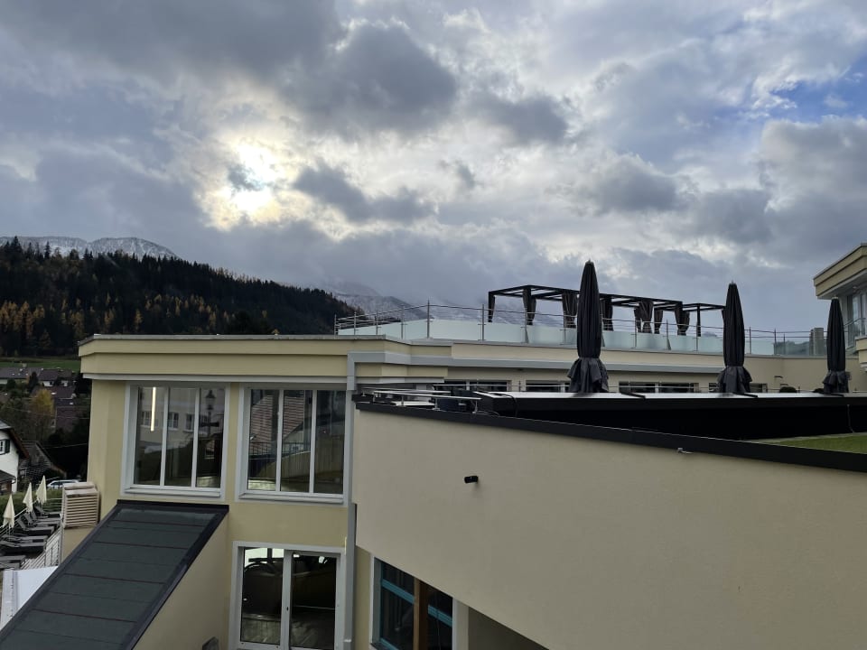 Außenansicht Dilly - Das Nationalpark Resort