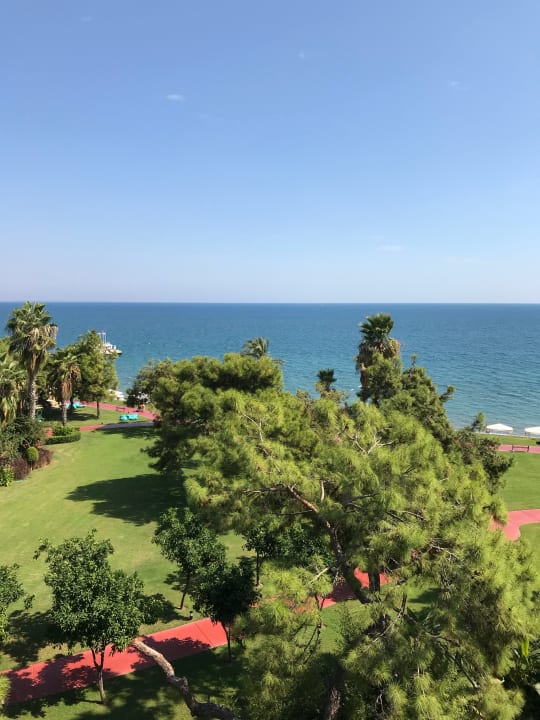 Ausblick TUI MAGIC LIFE Beldibi +16