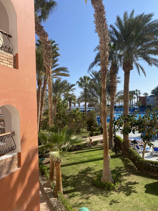 Ausblick Arabia Azur Resort