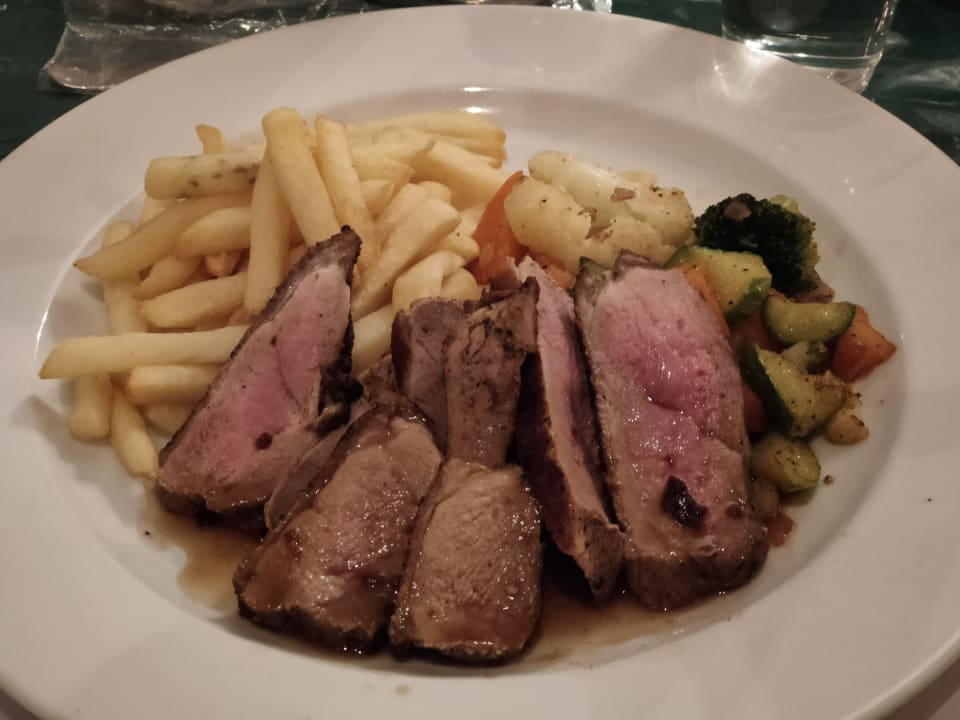 Gastro Jolie Ville Kings Island Luxor