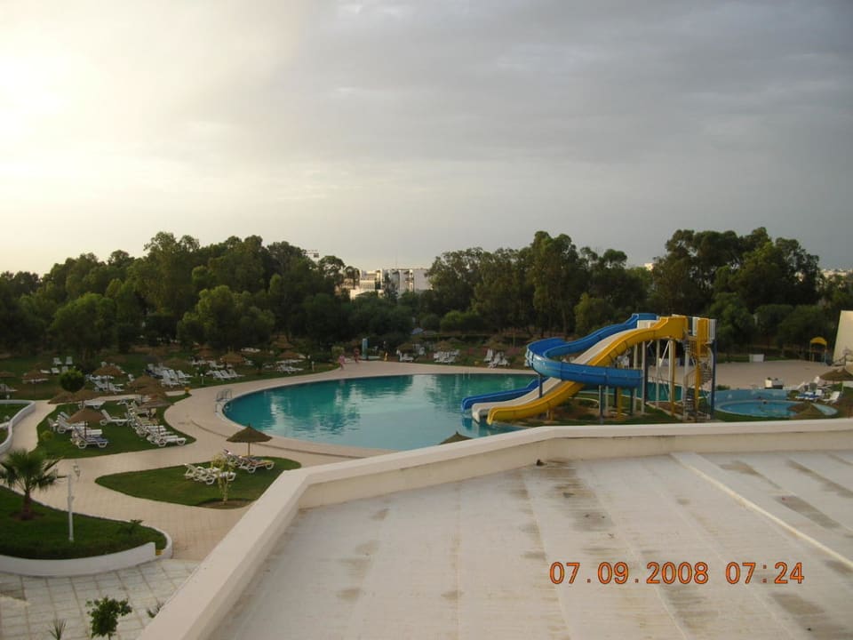 Basen Hotel Aqua Life Yasmine