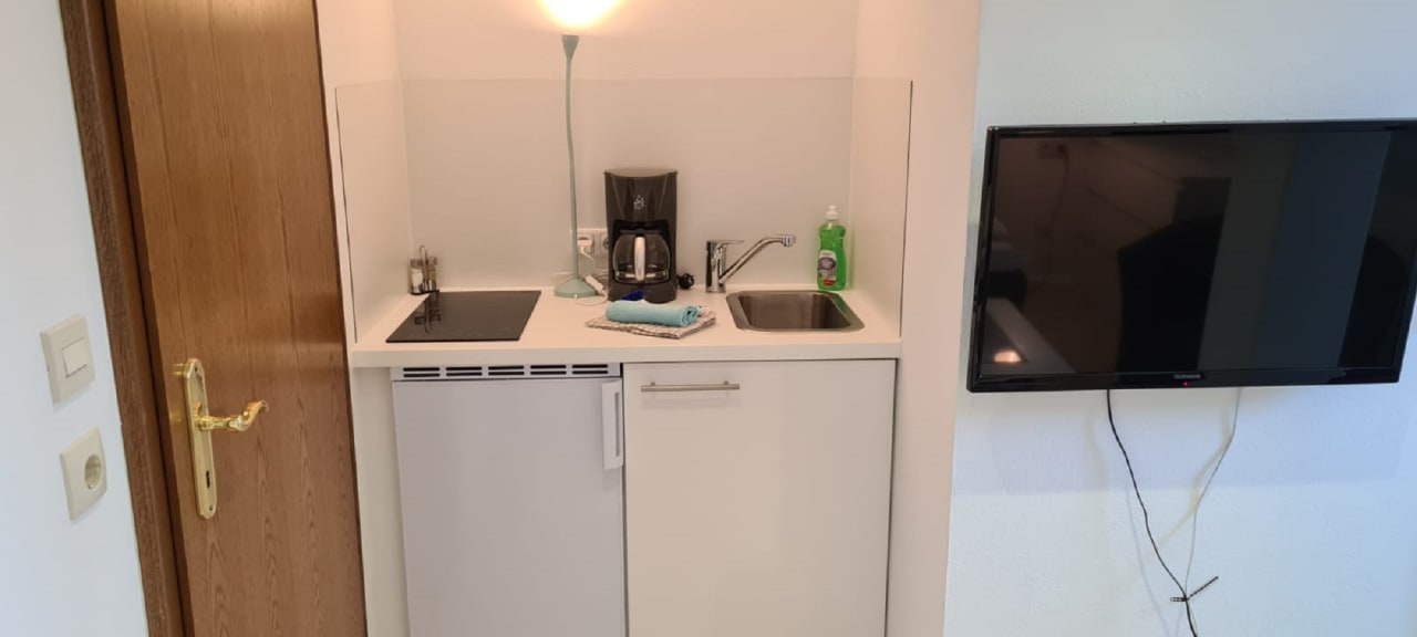 Zimmer Deichhus Nordseeliebe