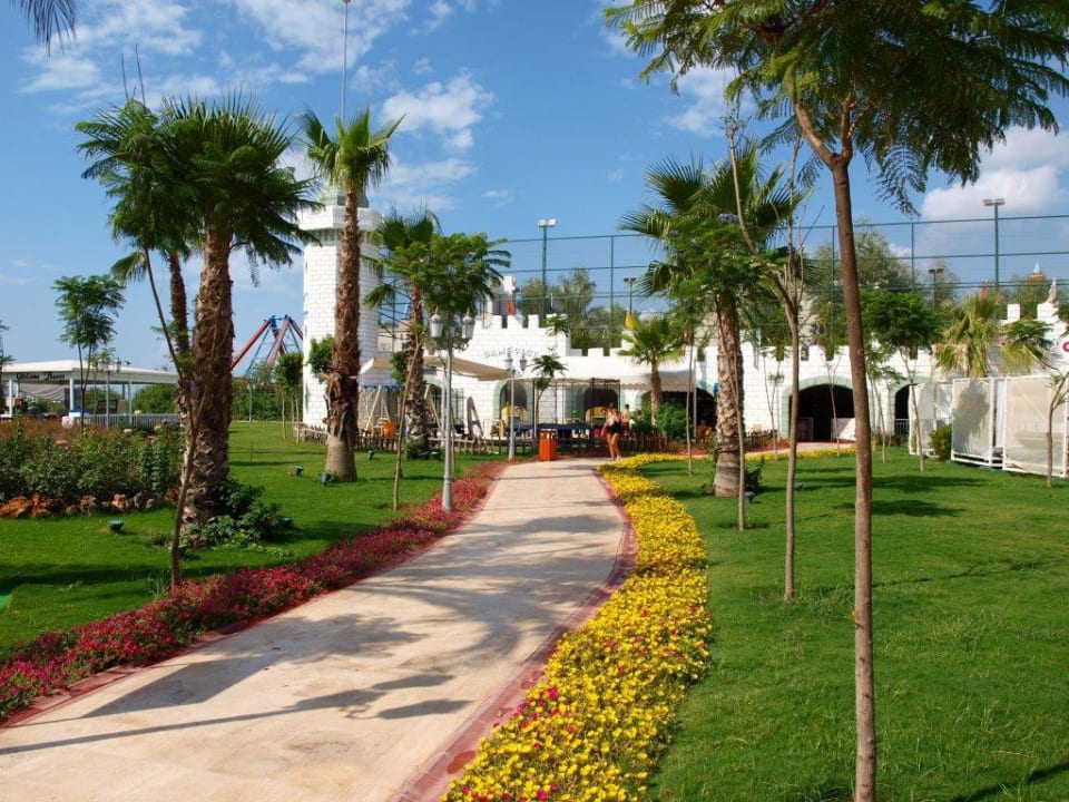 Garten Hotel Delphin Imperial