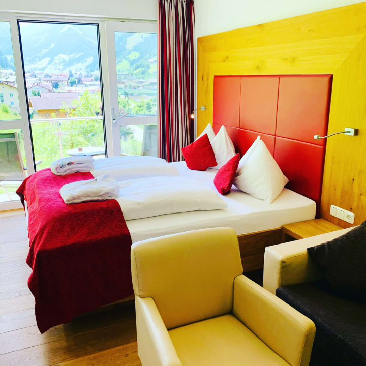 Zimmer Kinderhotel Waldhof