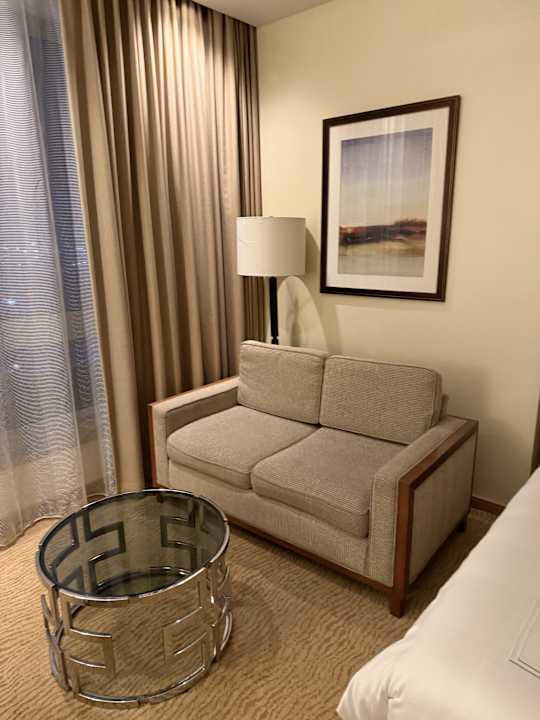 Zimmer Swissotel Al Ghurair Dubai