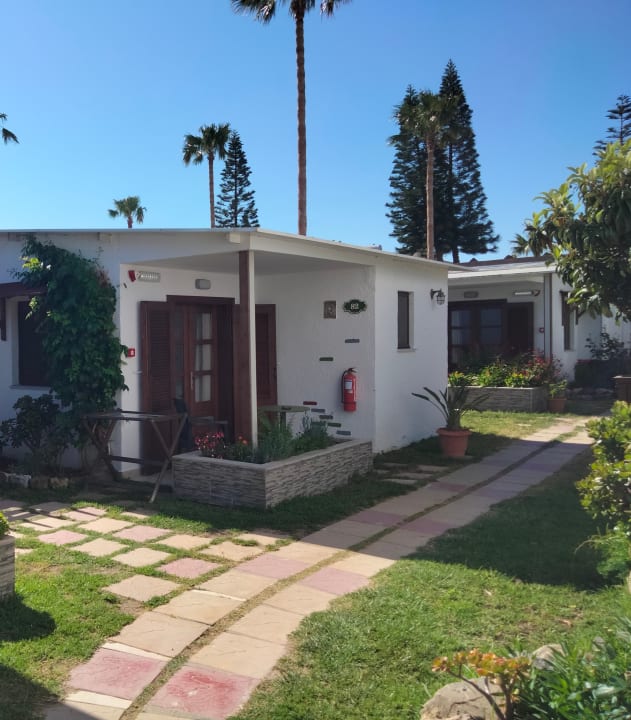 Zimmer Gaia Garden Hotel