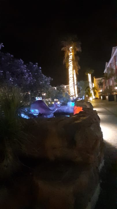 Gartenanlage Hotel El Duque