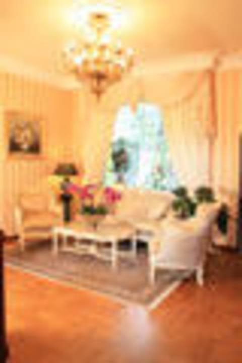 Hausflur Hotel Villa Weißer Hirsch