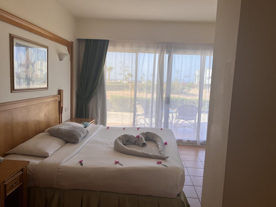 Zimmer Hurghada Long Beach Resort