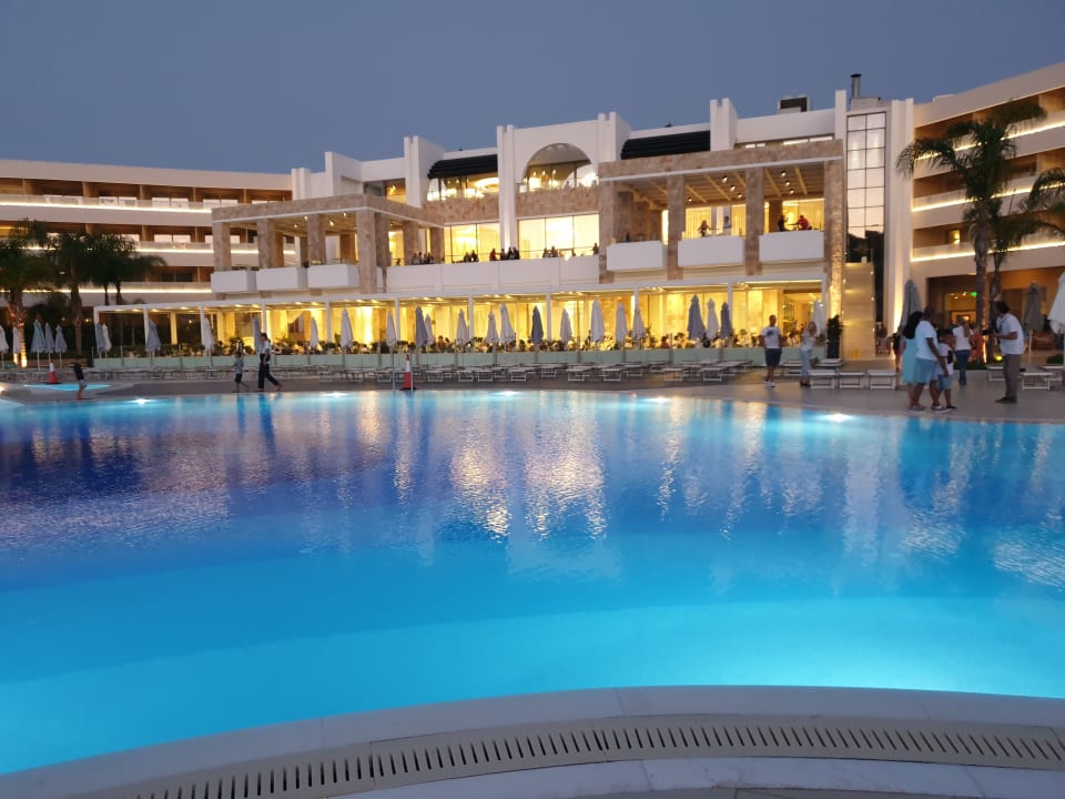 Außenansicht Princess Andriana Resort & Spa