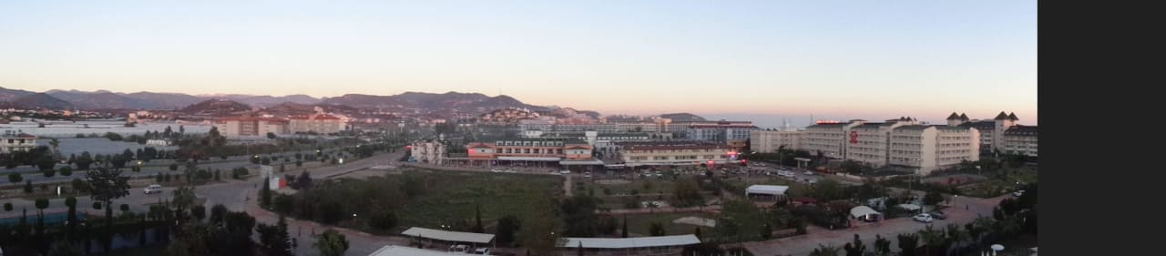 Richtung Alanya Solivia Hotel