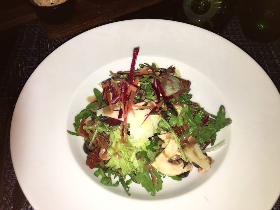 Gastro Miramar Al Aqah Beach Resort