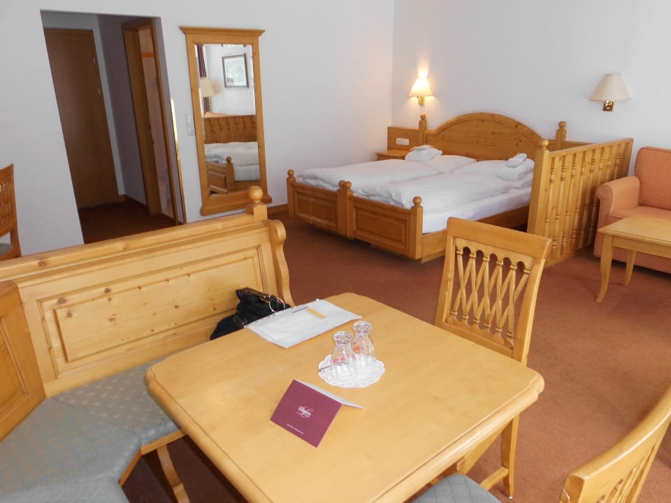 Zimmer all inclusive Hotel Lohmann