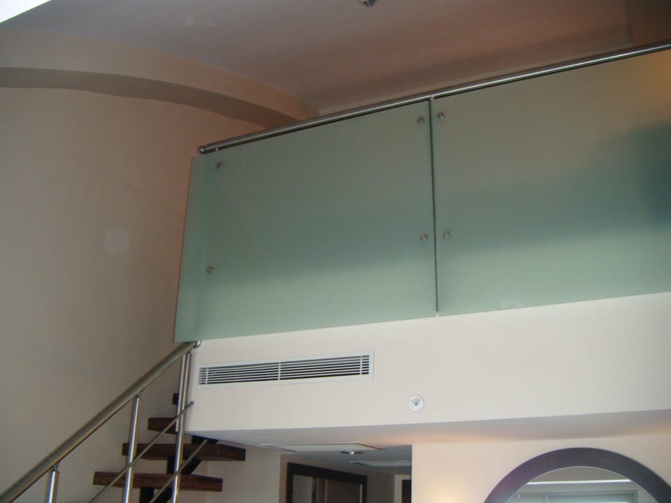 Duplex ballustrade Royal Wings Hotel