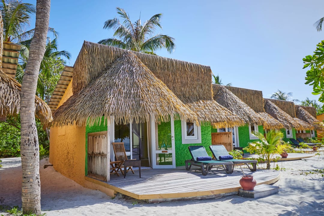 Zimmer Kuredu Island Resort & Spa