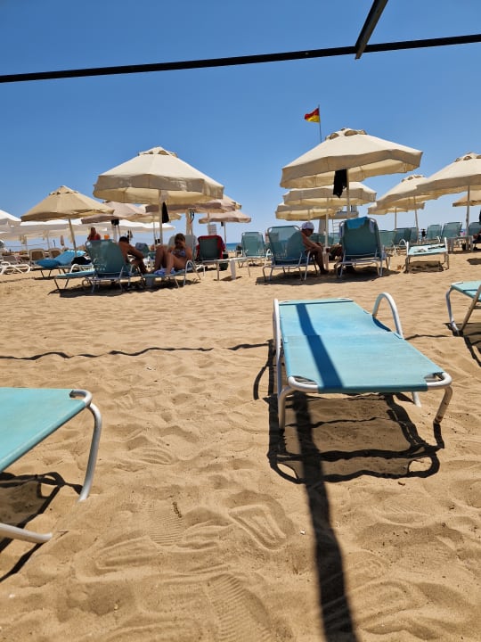 Strand Grand Seker Hotel