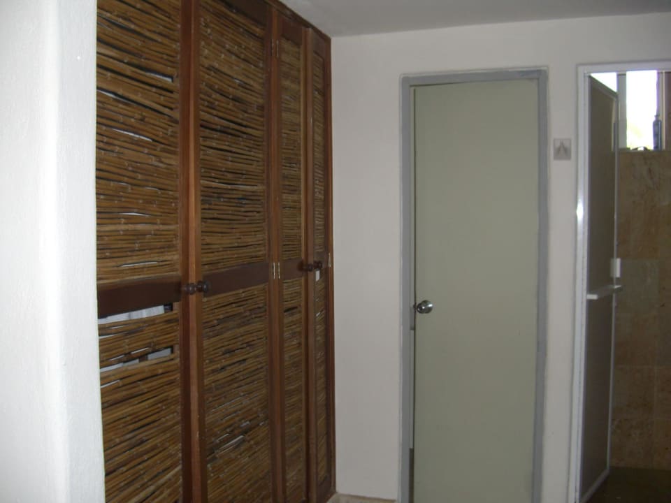 Vorraum Bad/Dusche Akumal Bay Beach & Wellness Resort