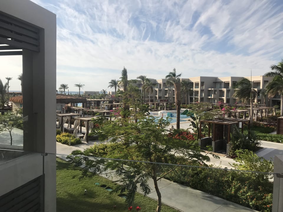 Zimmer Steigenberger Resort Ras Soma