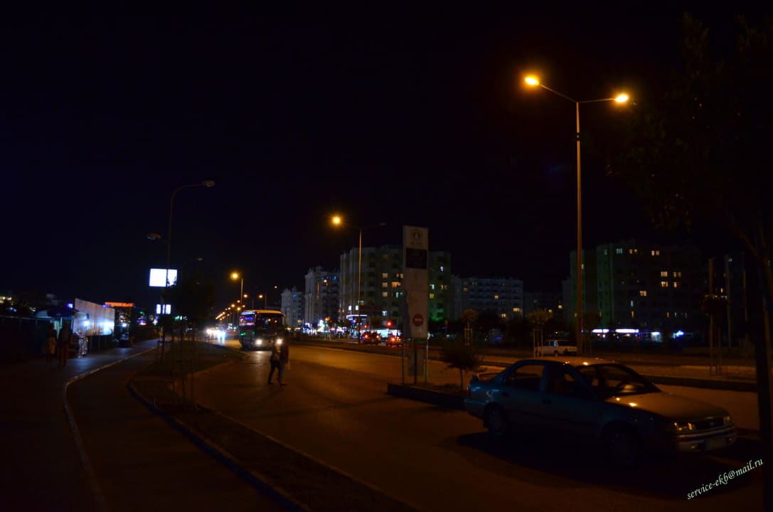 Grand Park Lara  Grand Park Lara Hotel