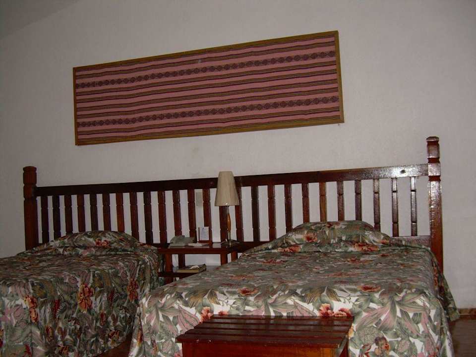 Zimmer Hotel Mision Palenque