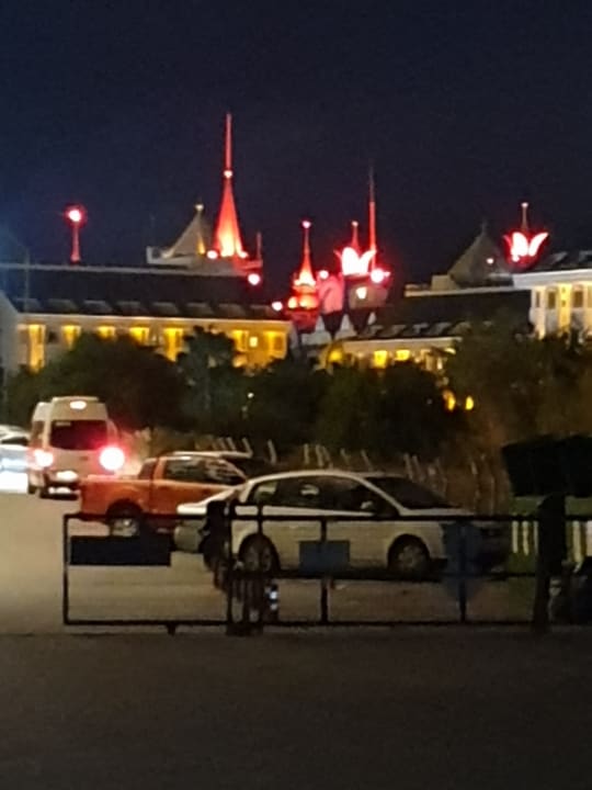 Außenansicht Aydinbey Kings Palace & Spa