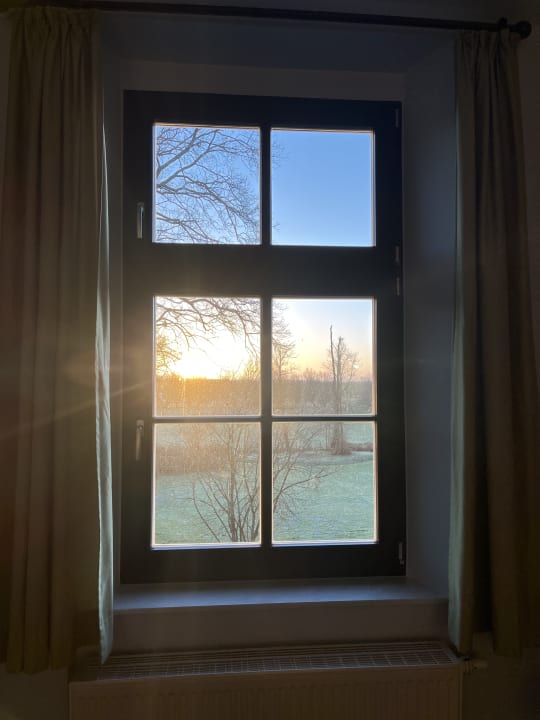 Ausblick Hotel Gutshaus Redewisch