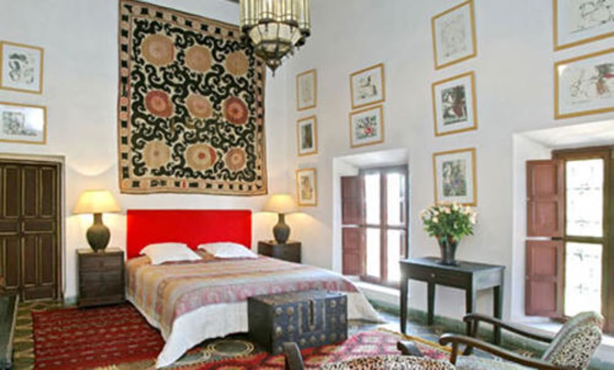 Chambre 3  Hotel Riad Madani