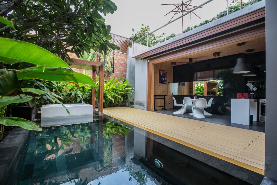 Two Bed Room Pool Residence Pavilion Samui Villas & Resort