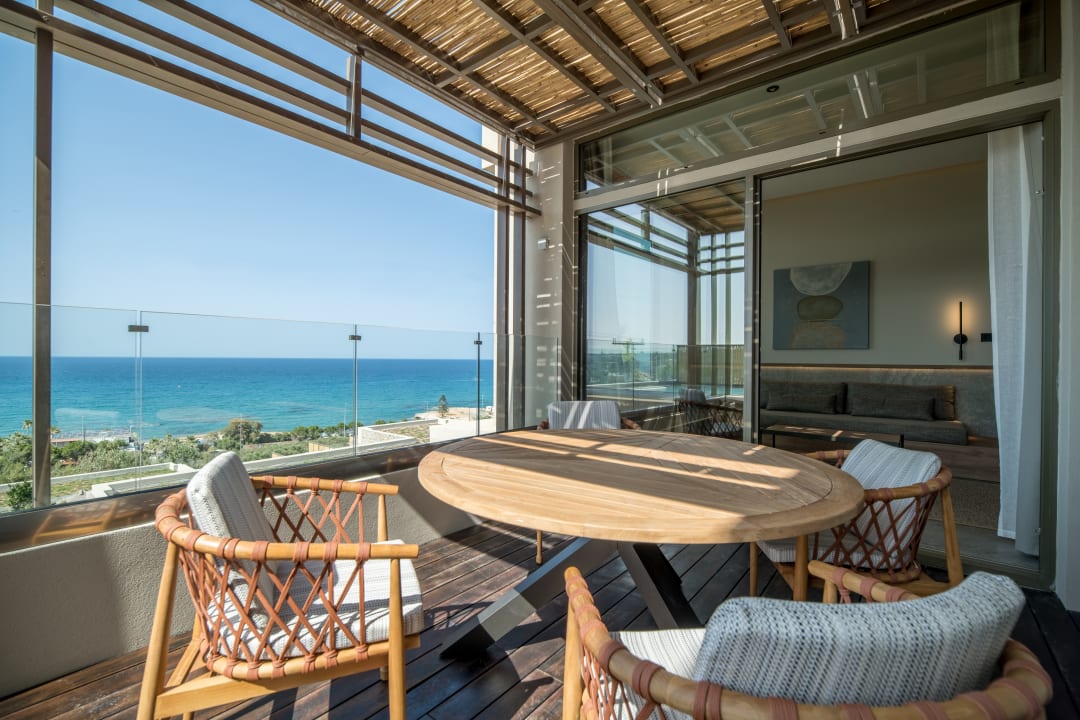 Zimmer KING MINOS RETREAT Resort & Spa