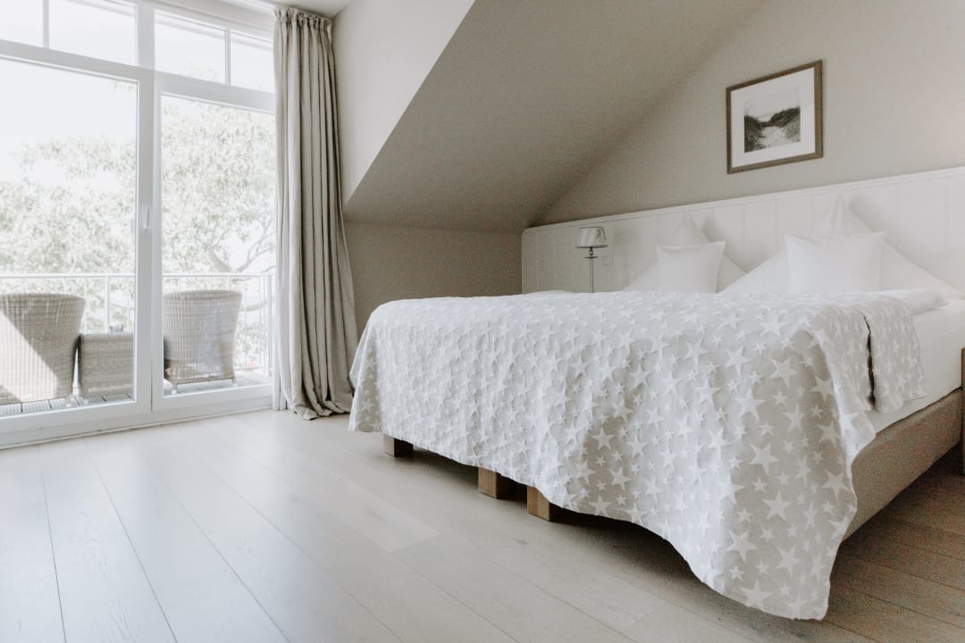 Zimmer StrandHotel Seeblick