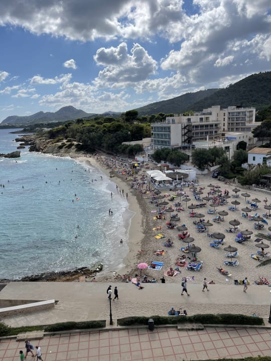 Ausblick Son Moll Sentits Hotel & Spa