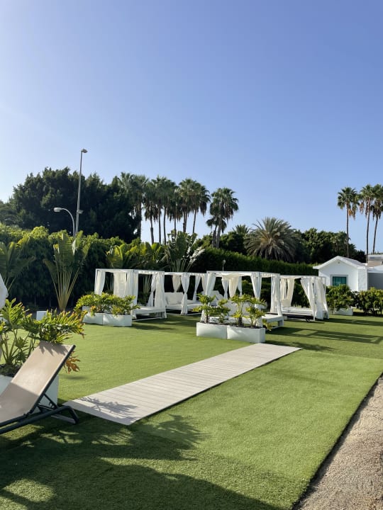 Gartenanlage Canary Garden Club