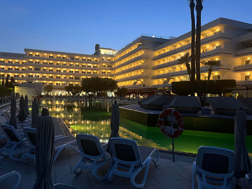 Außenansicht Hotel Condesa