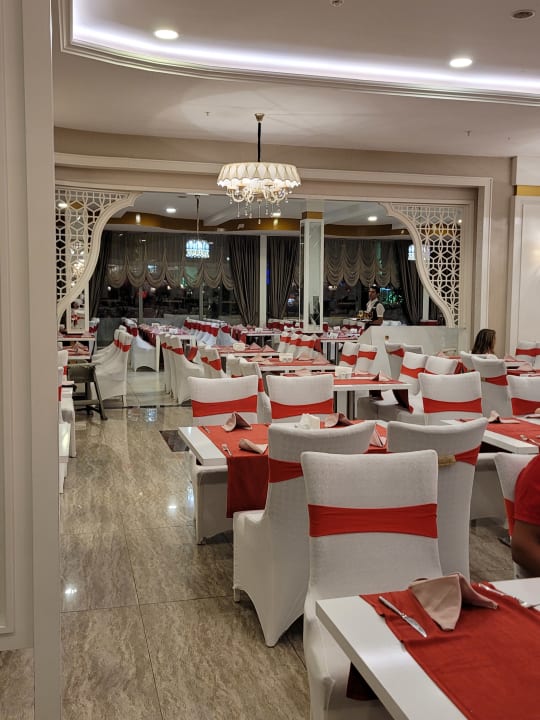 Gastro Dream World Aqua Hotel