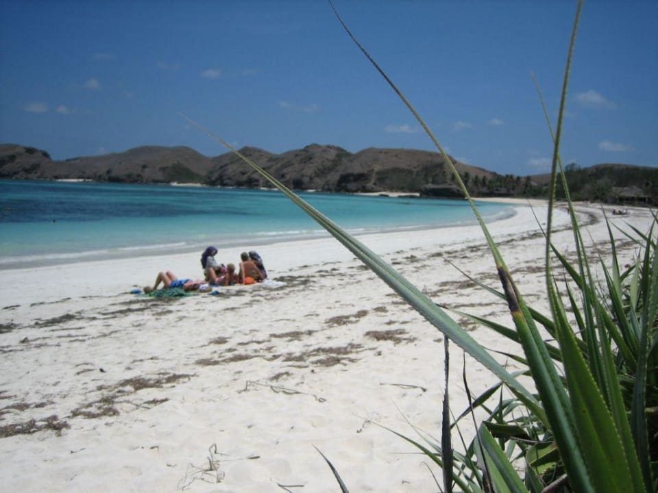 Strand in Hotelnähe 4 Novotel Lombok Resort & Villas