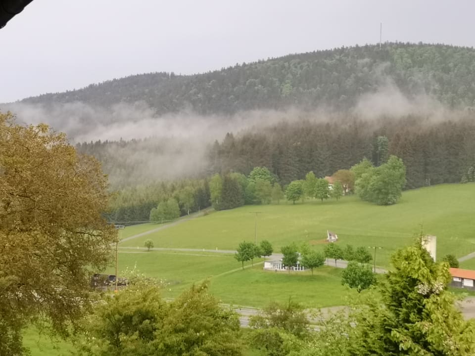 Ausblick Hotel Reinerhof