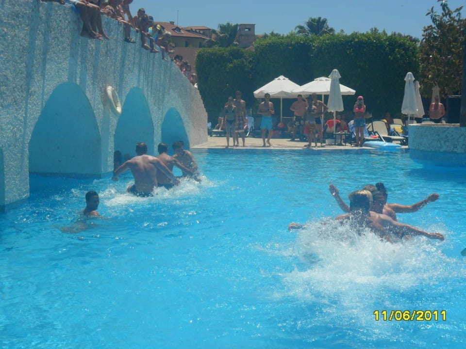 Wasserspiele Club Grand Side