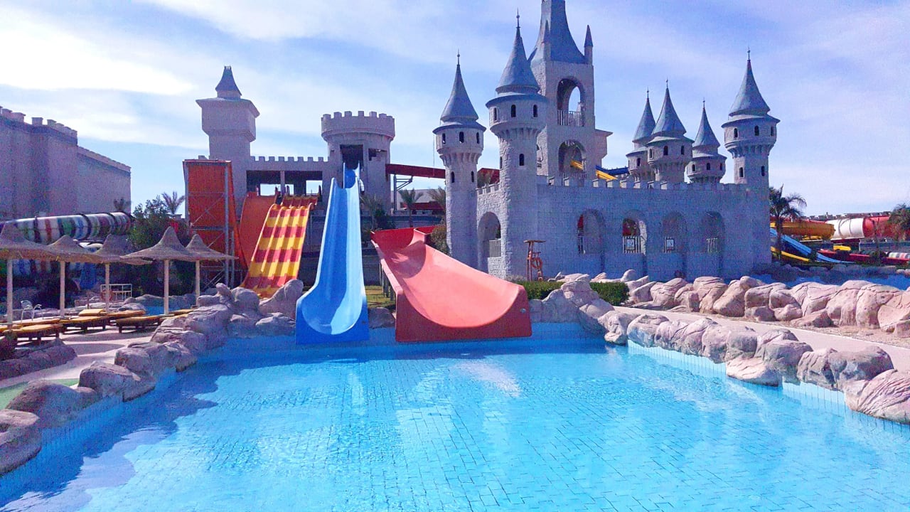 Aquapark Serenity Alma Heights