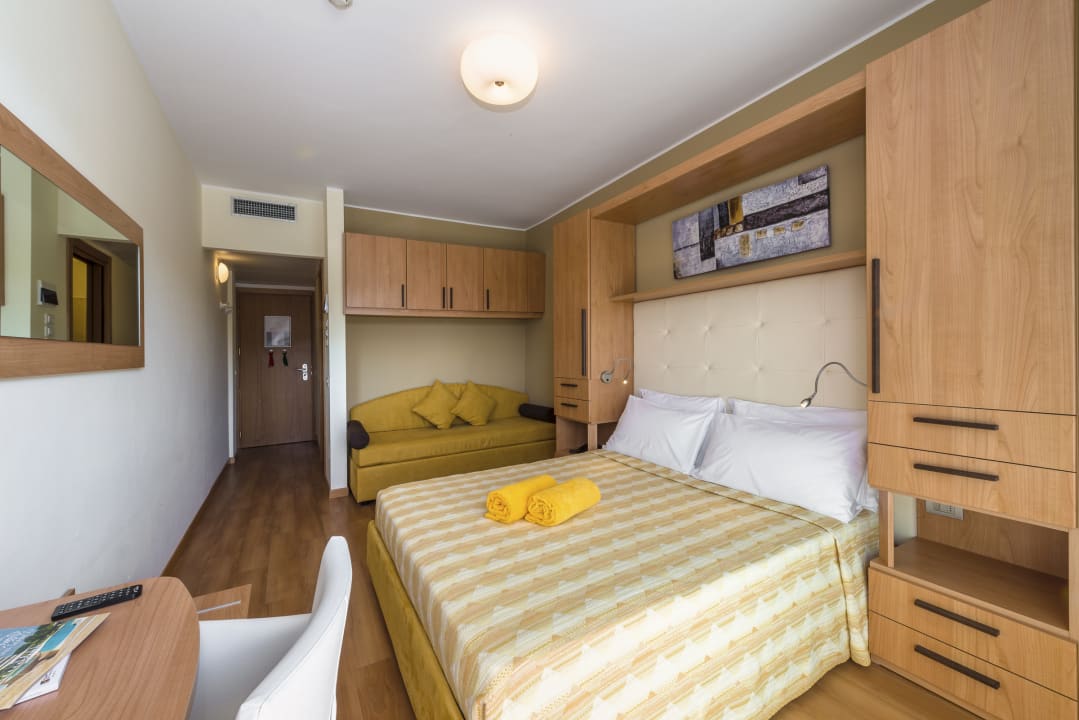 Zimmer Hotel San Marco