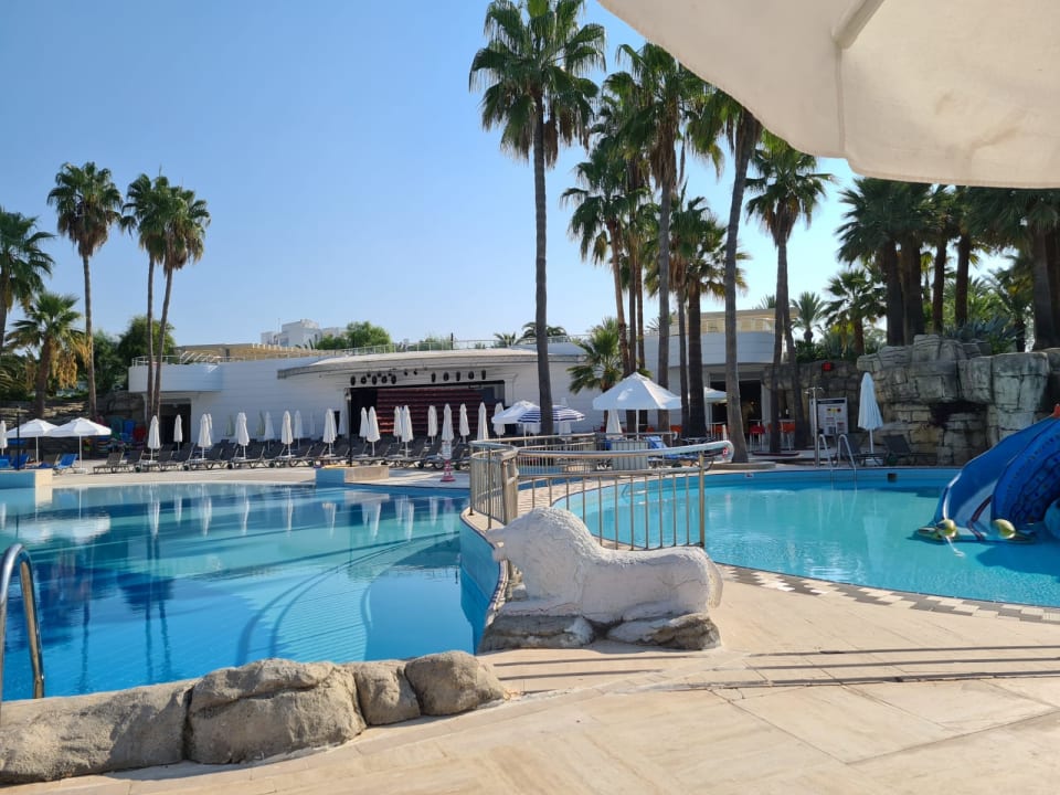 Pool Monachus Family Resort Sorgun