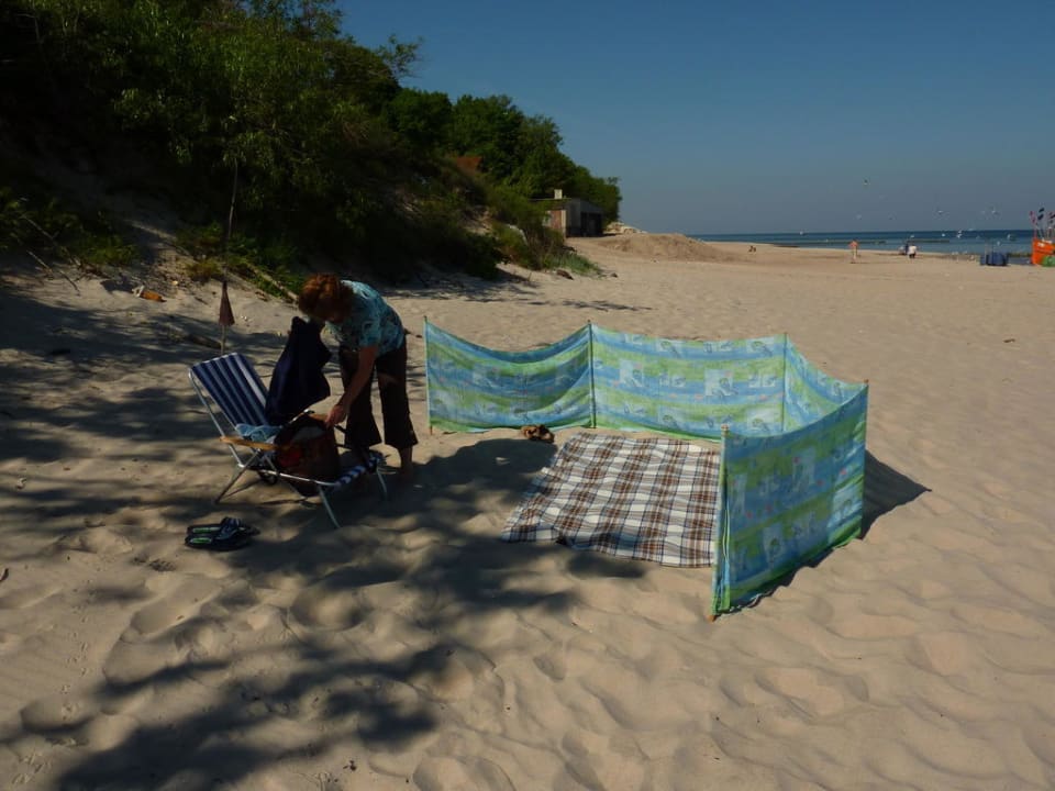 Strand Strandhotel Plaża