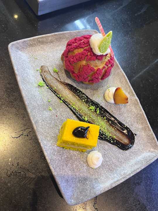 Gastro SUNRISE Diamond Beach Resort - Grand Select