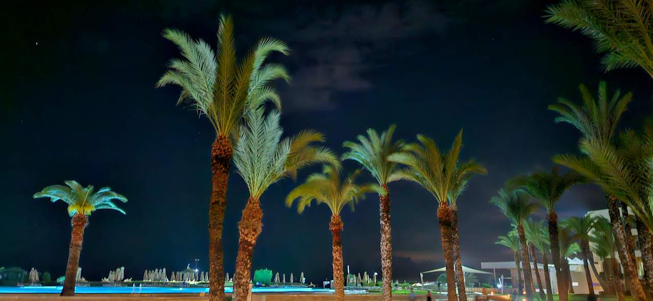 Ausblick Iberostar Waves Averroes