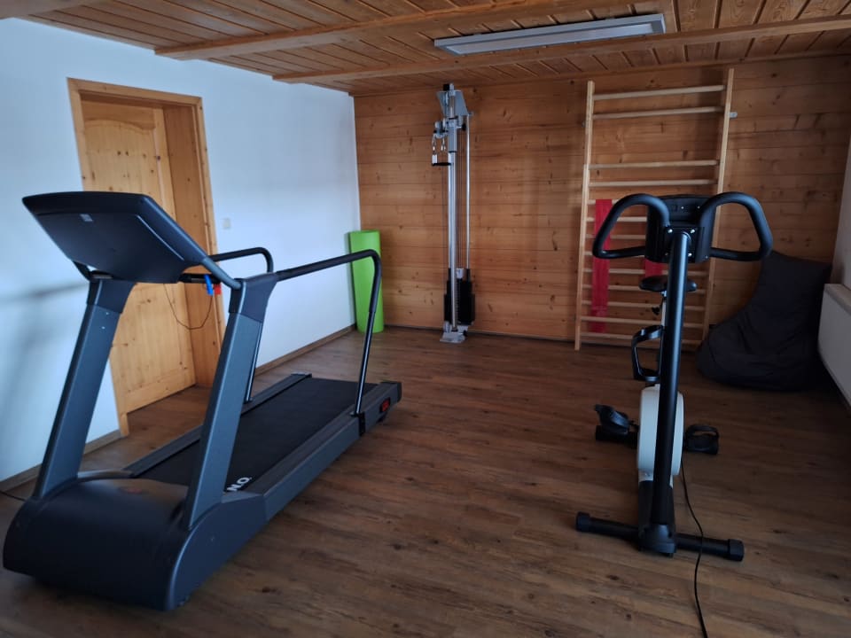 Sport & Freizeit Bichlerhof Herz Wertach