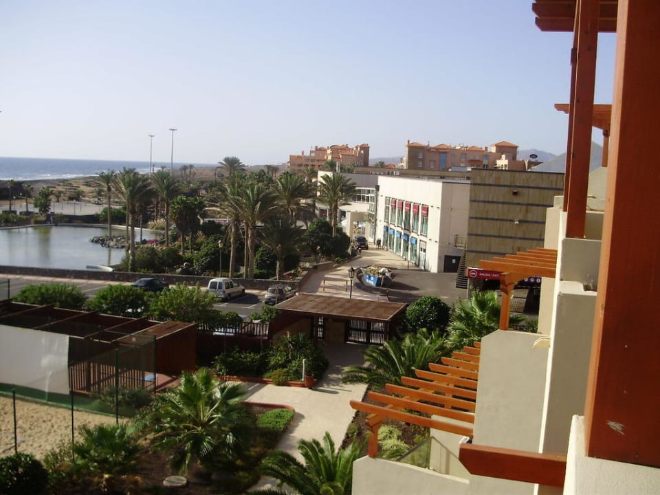 Einkaufszentrum Elba Carlota Beach & Golf Resort